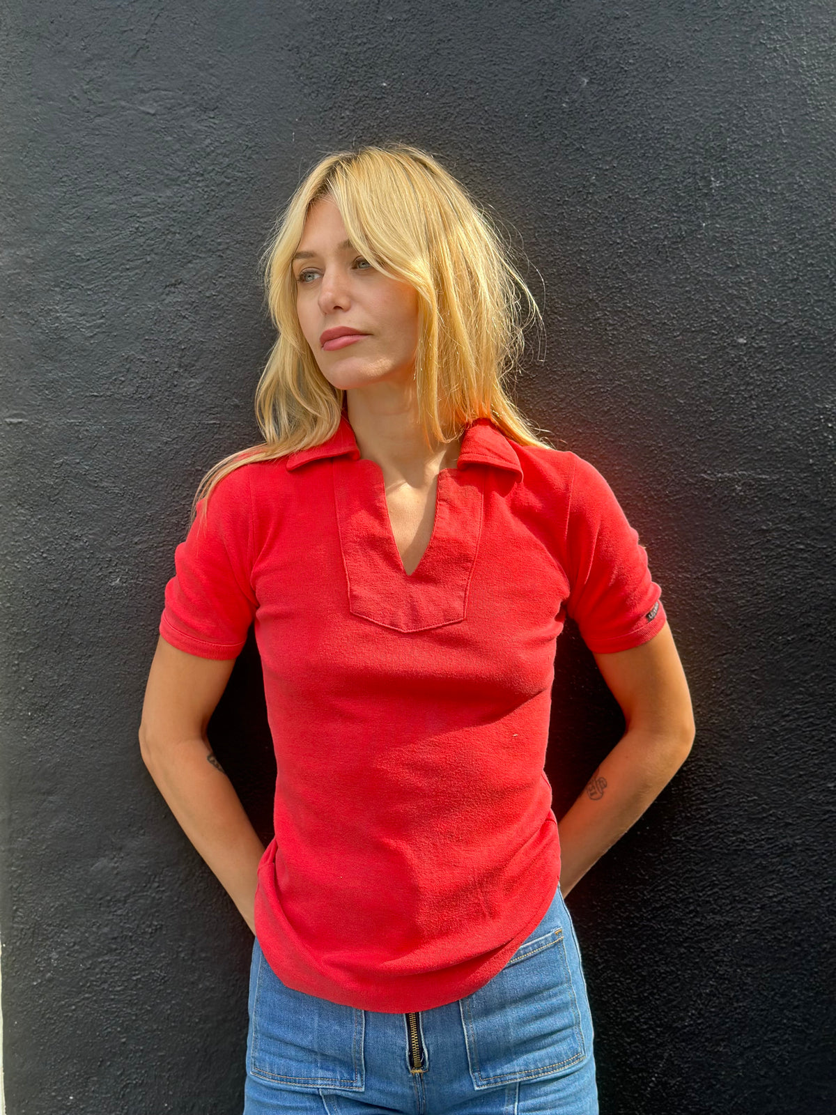 Vintage Tee №81
