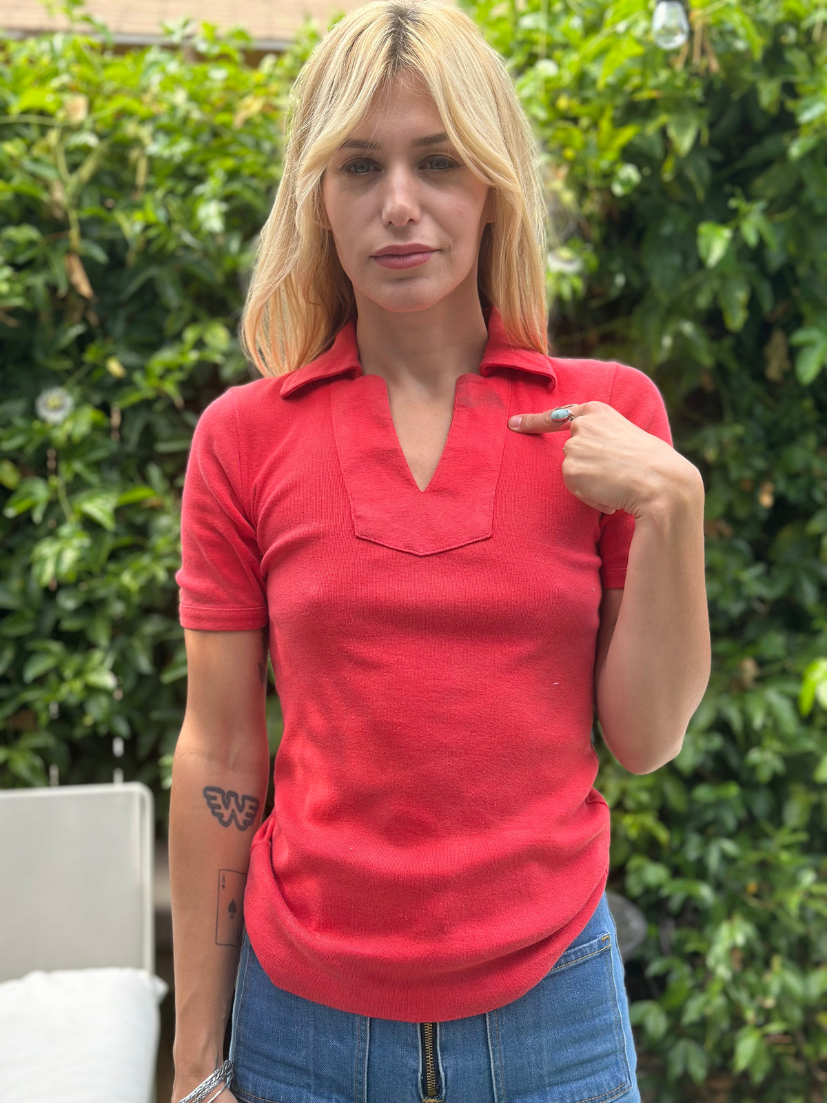Vintage Tee №81