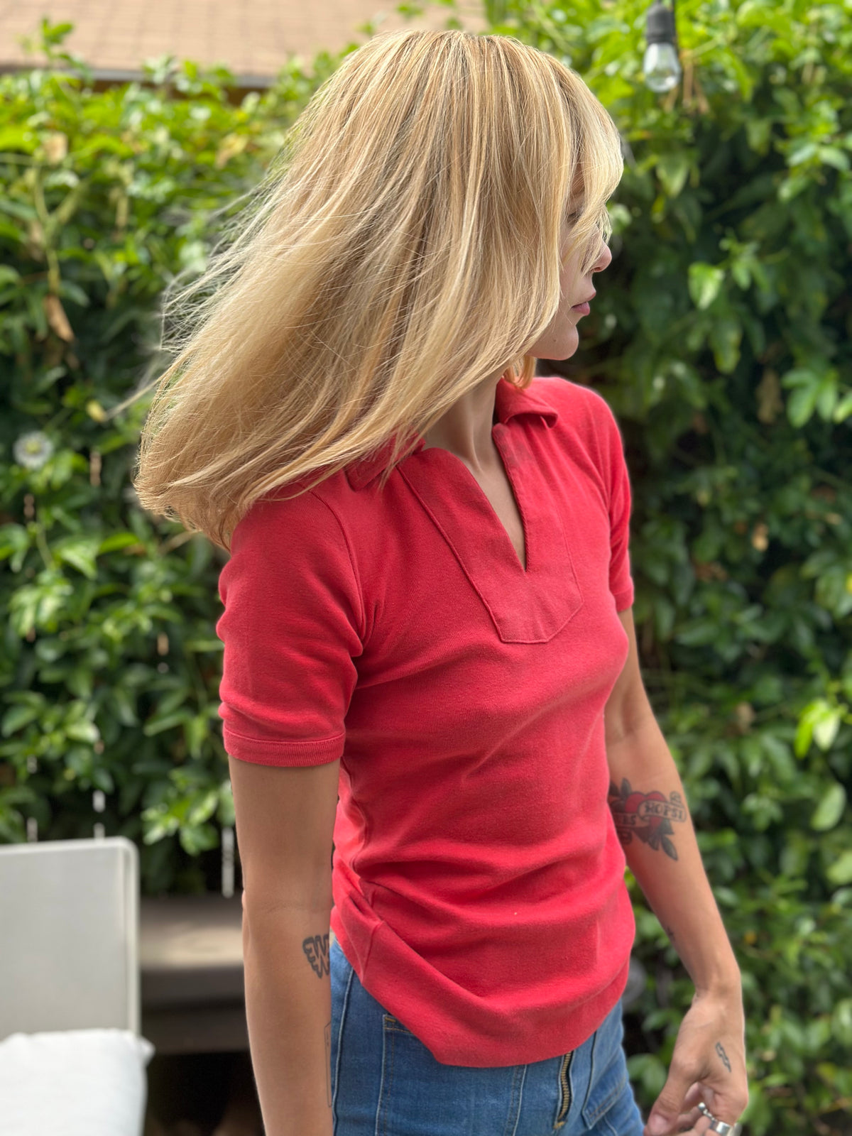 Vintage Tee №81