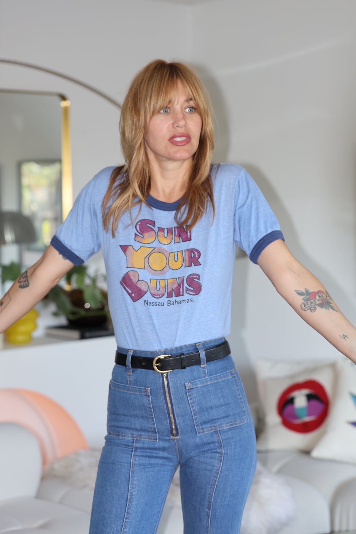 Vintage Tee №265