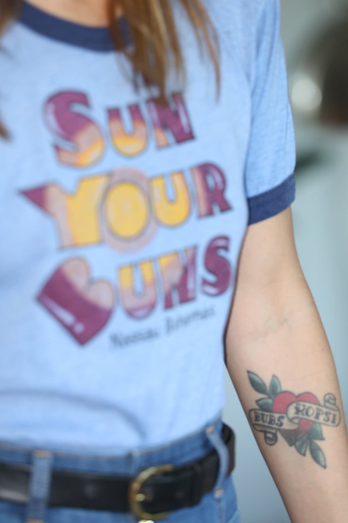 Vintage Tee №265