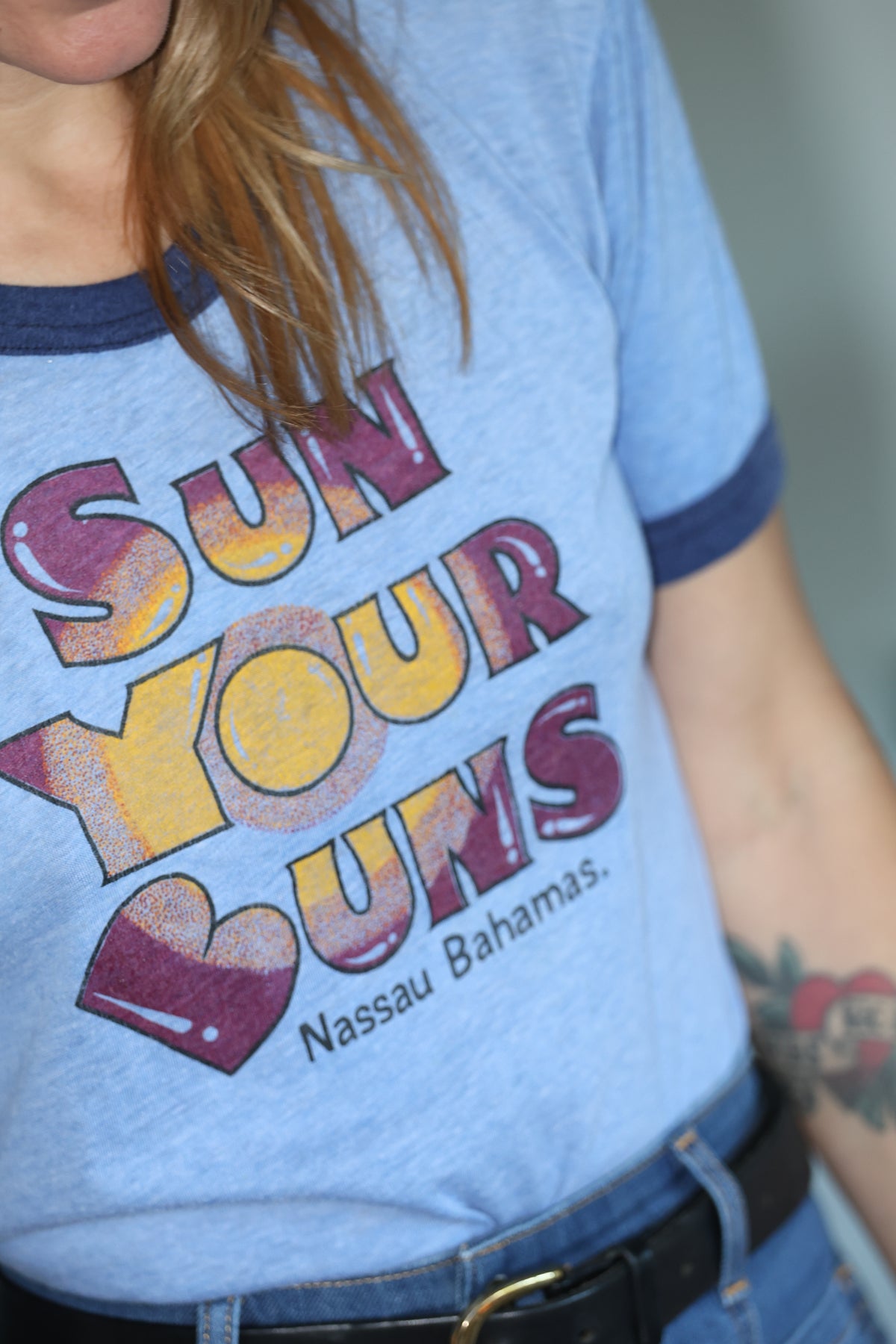 Vintage Tee №265