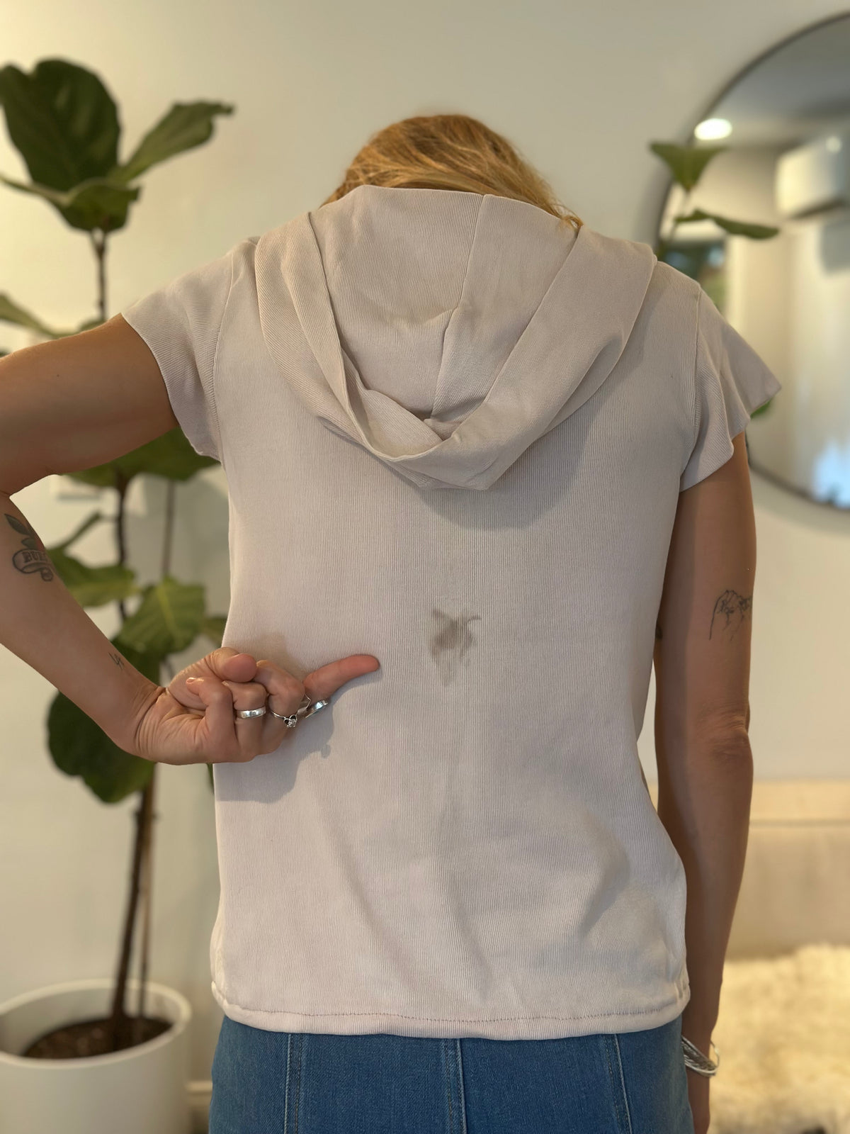 Vintage Tee №82