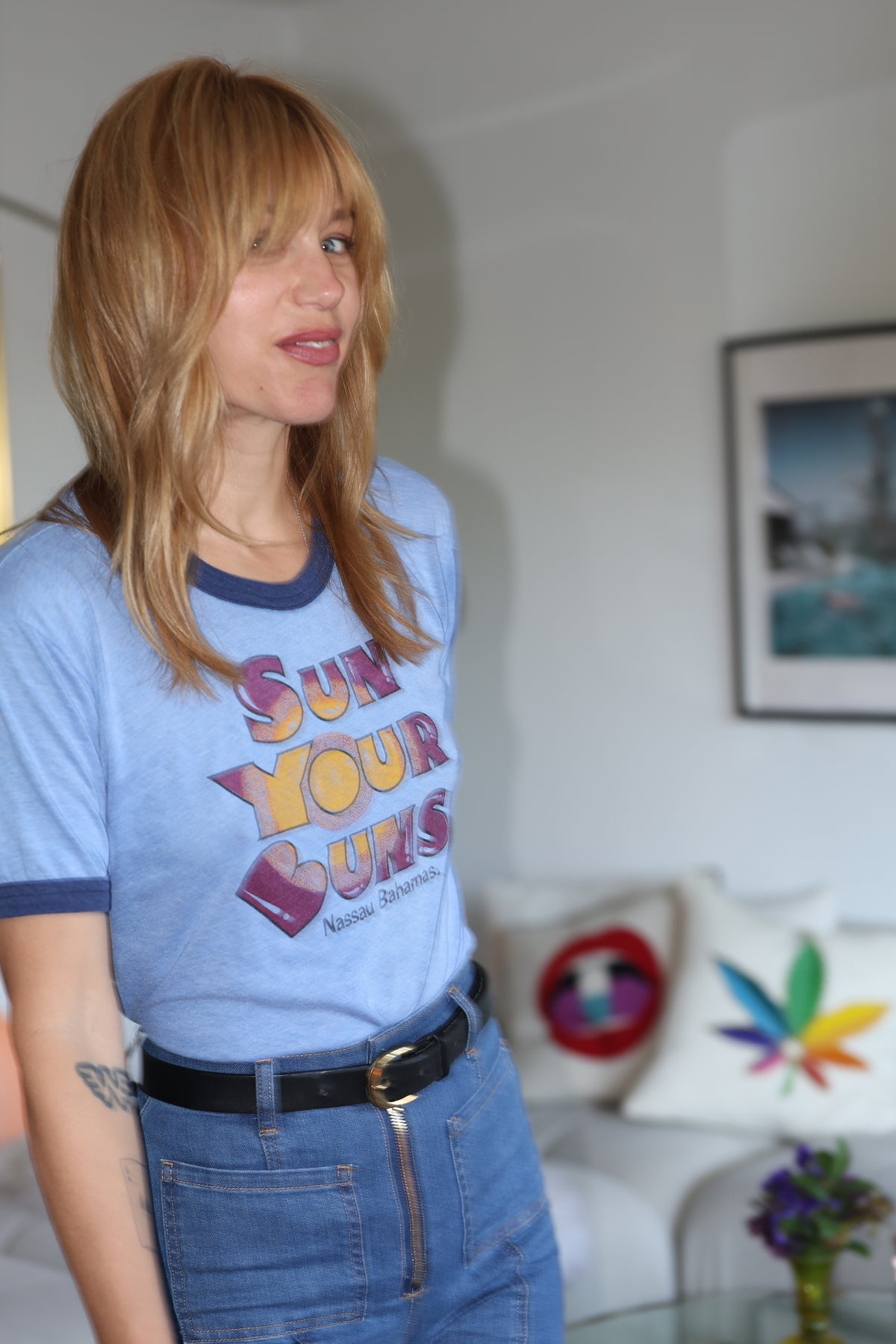Vintage Tee №265