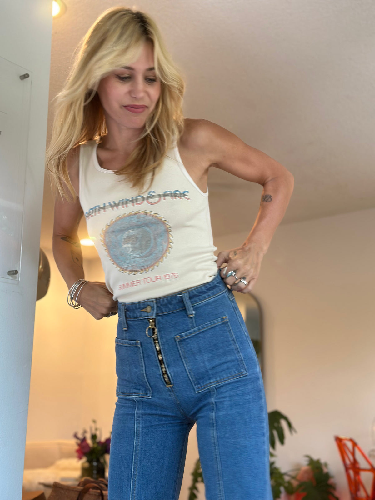 '76 Tour tank