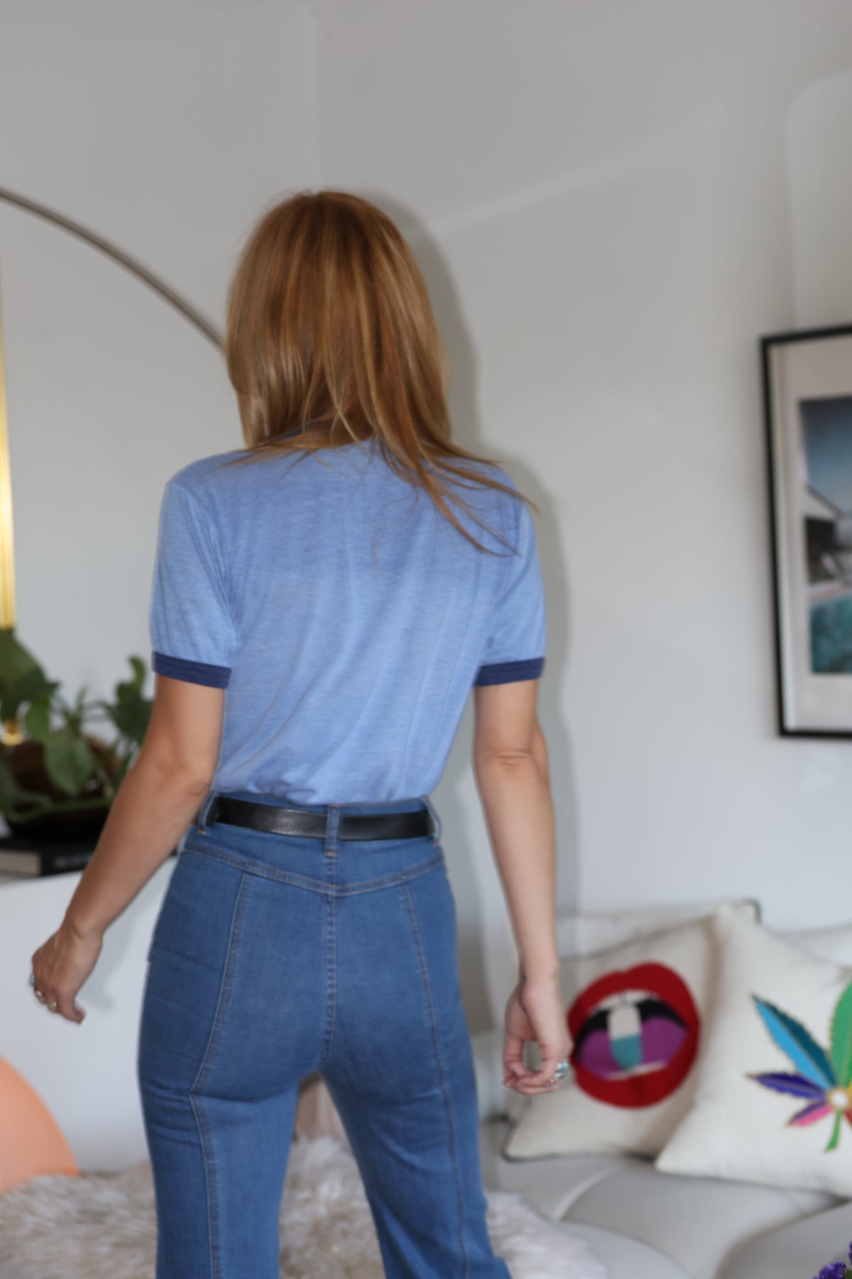 Vintage Tee №265