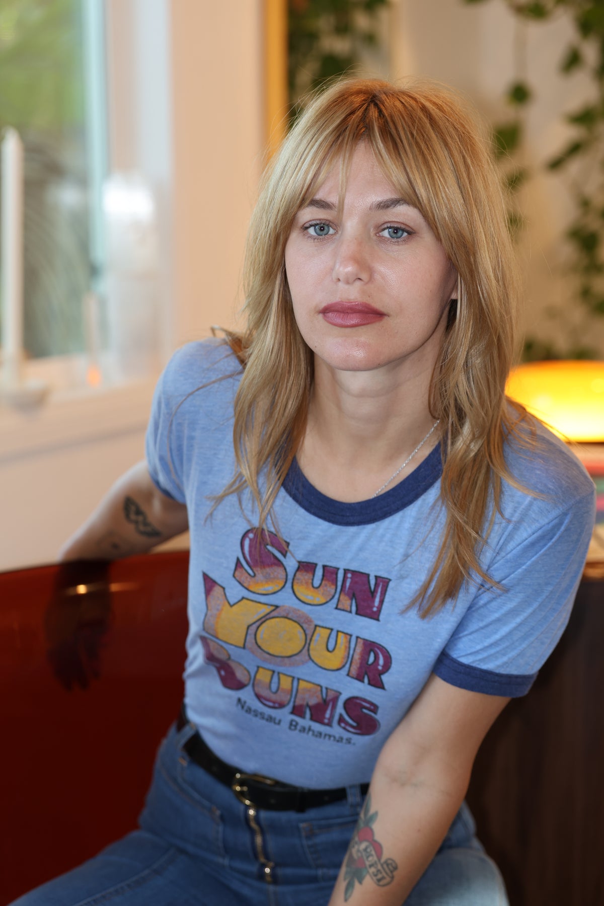 Vintage Tee №265