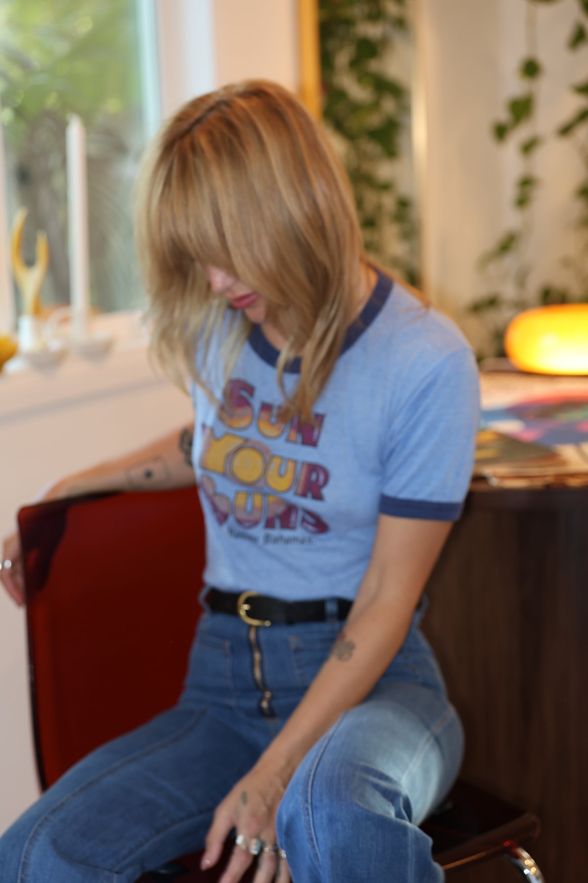 Vintage Tee №265