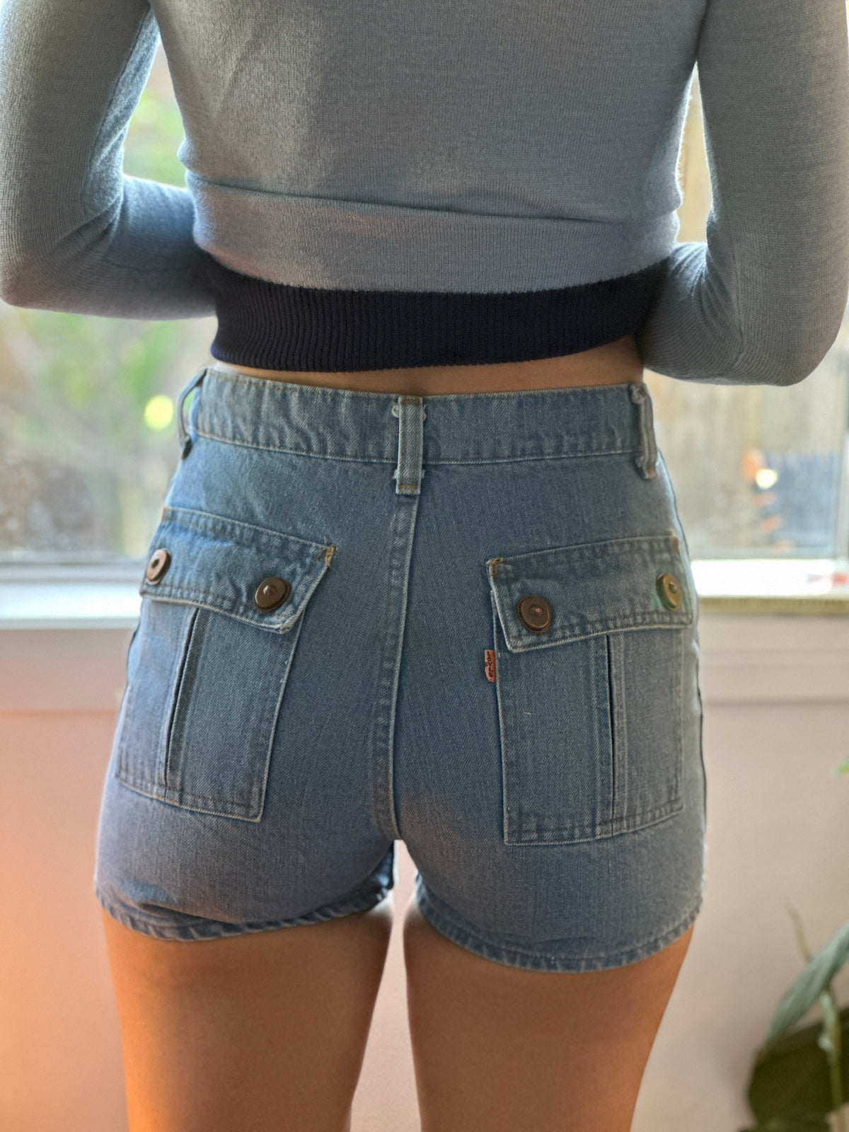 Vintage Shorts №262