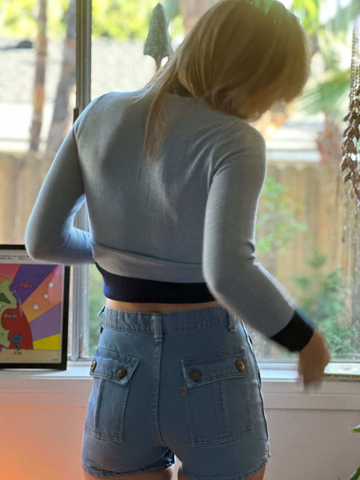Vintage Shorts №262