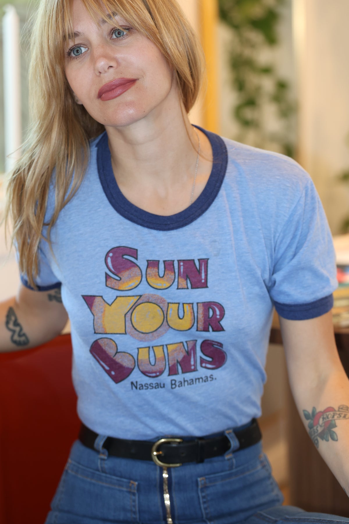 Vintage Tee №265