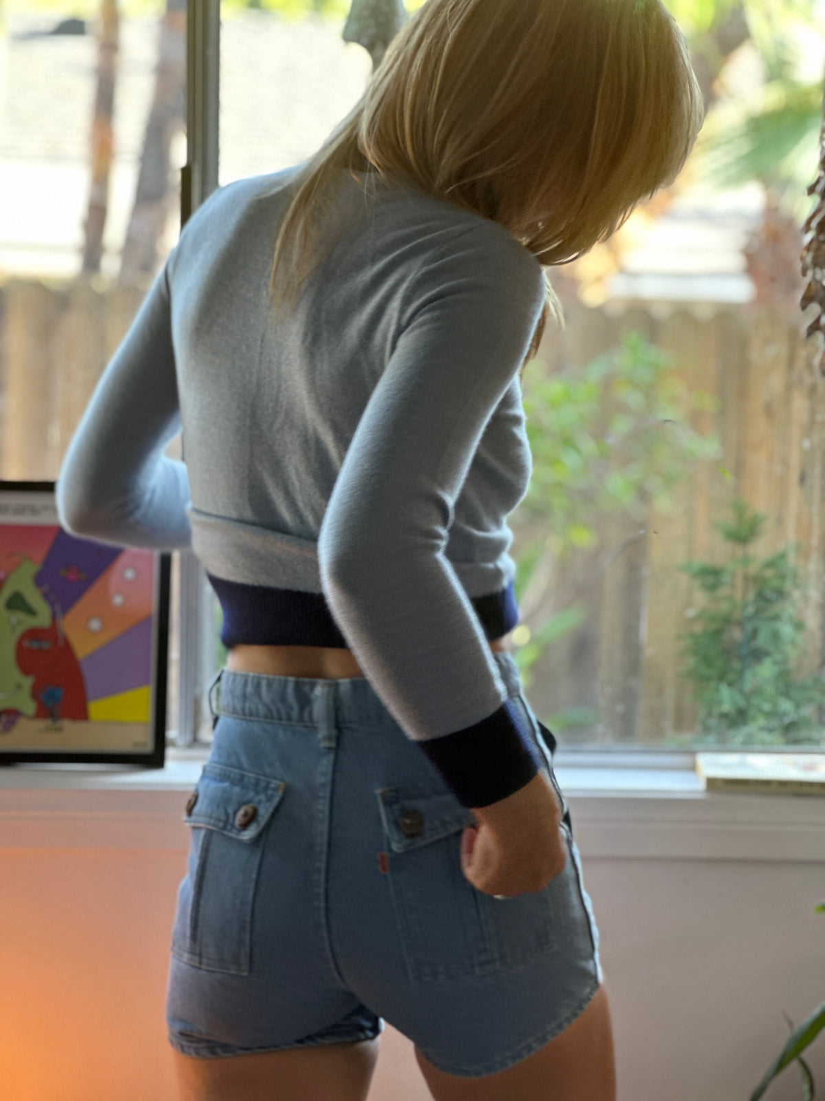 Vintage Shorts №262