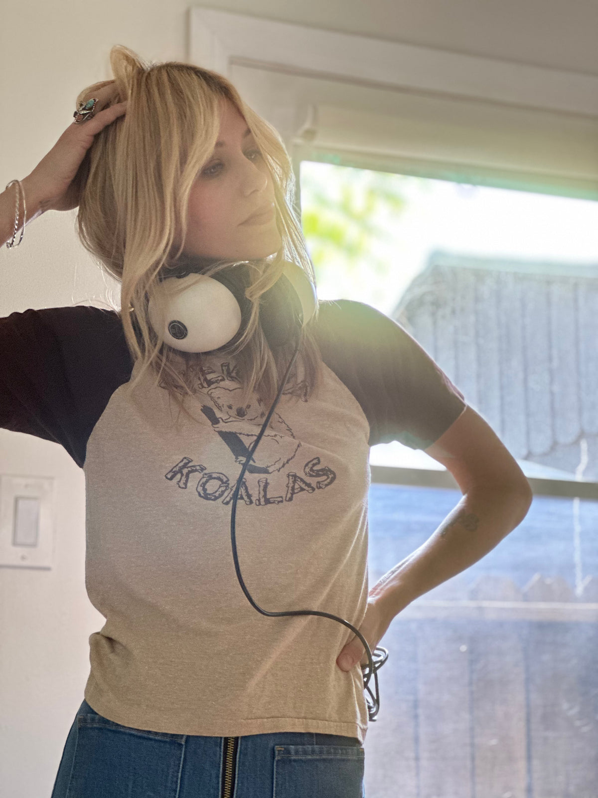 Vintage Tee №83