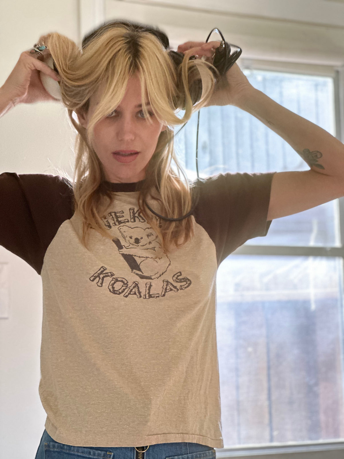 Vintage Tee №83