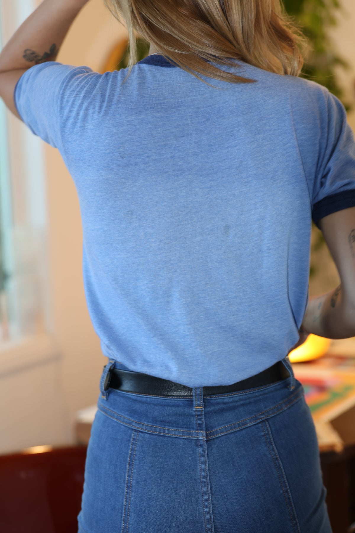 Vintage Tee №265