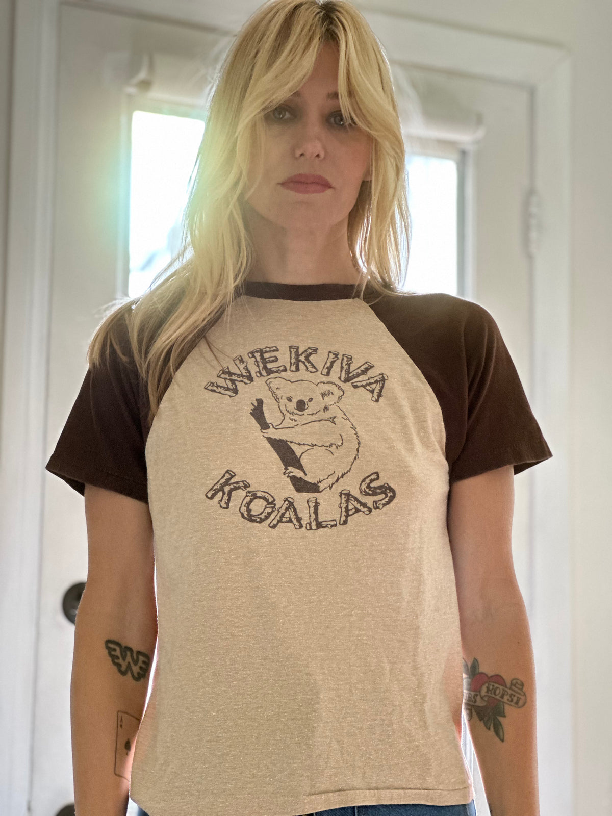 Vintage Tee №83