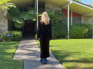 
                  
                    Velvet Underground coat
                  
                