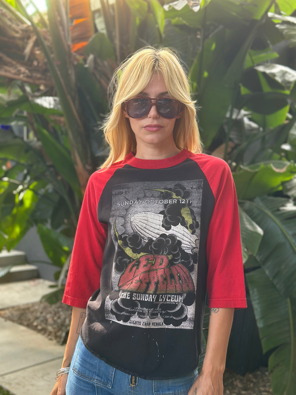Vintage Tee №86
