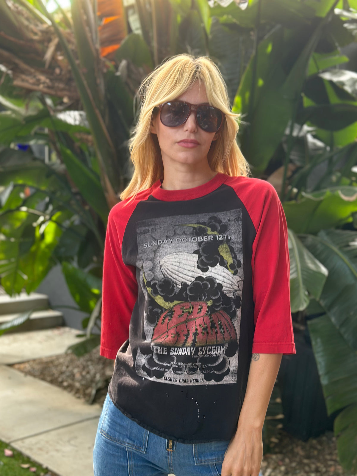 Vintage Tee №86