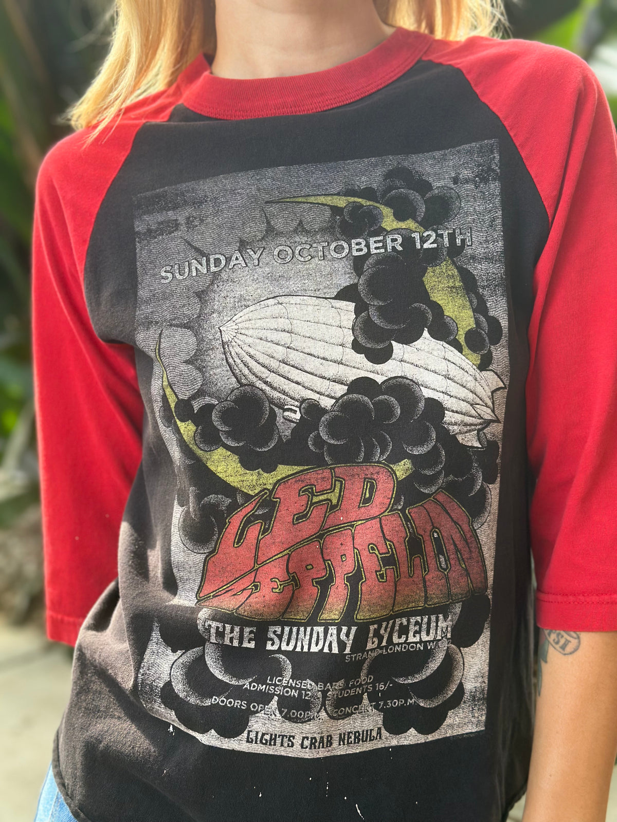 Vintage Tee №86