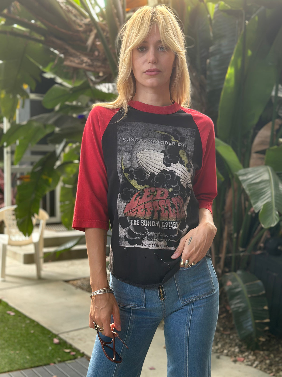 Vintage Tee №86