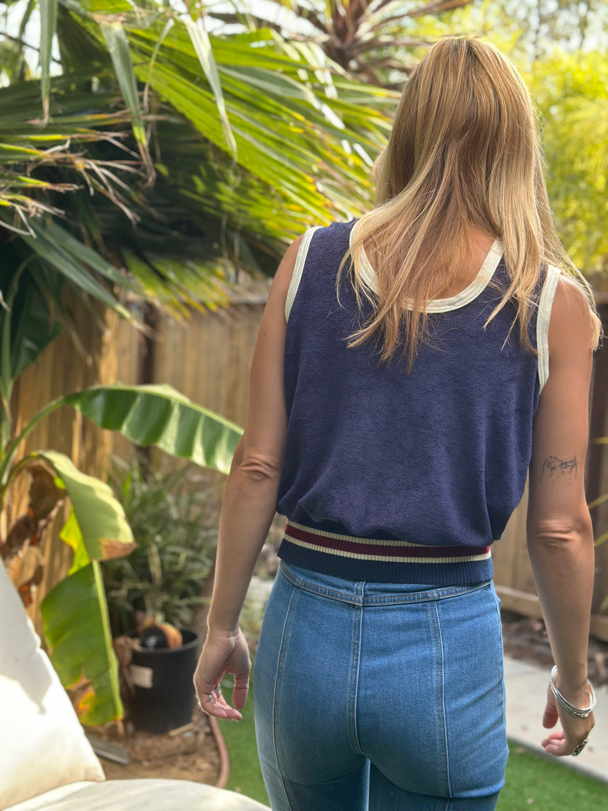 Vintage Tee №87