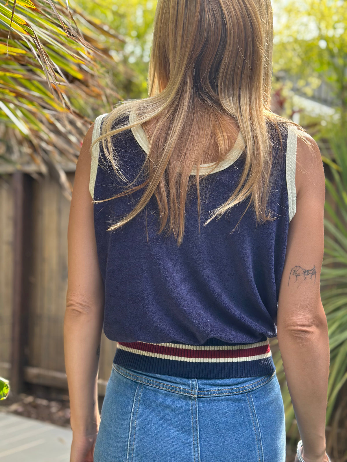 Vintage Tee №87
