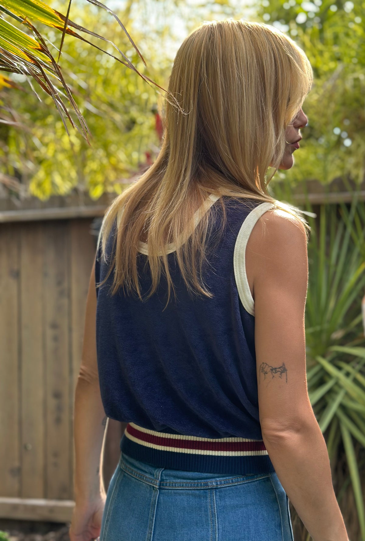 Vintage Tee №87