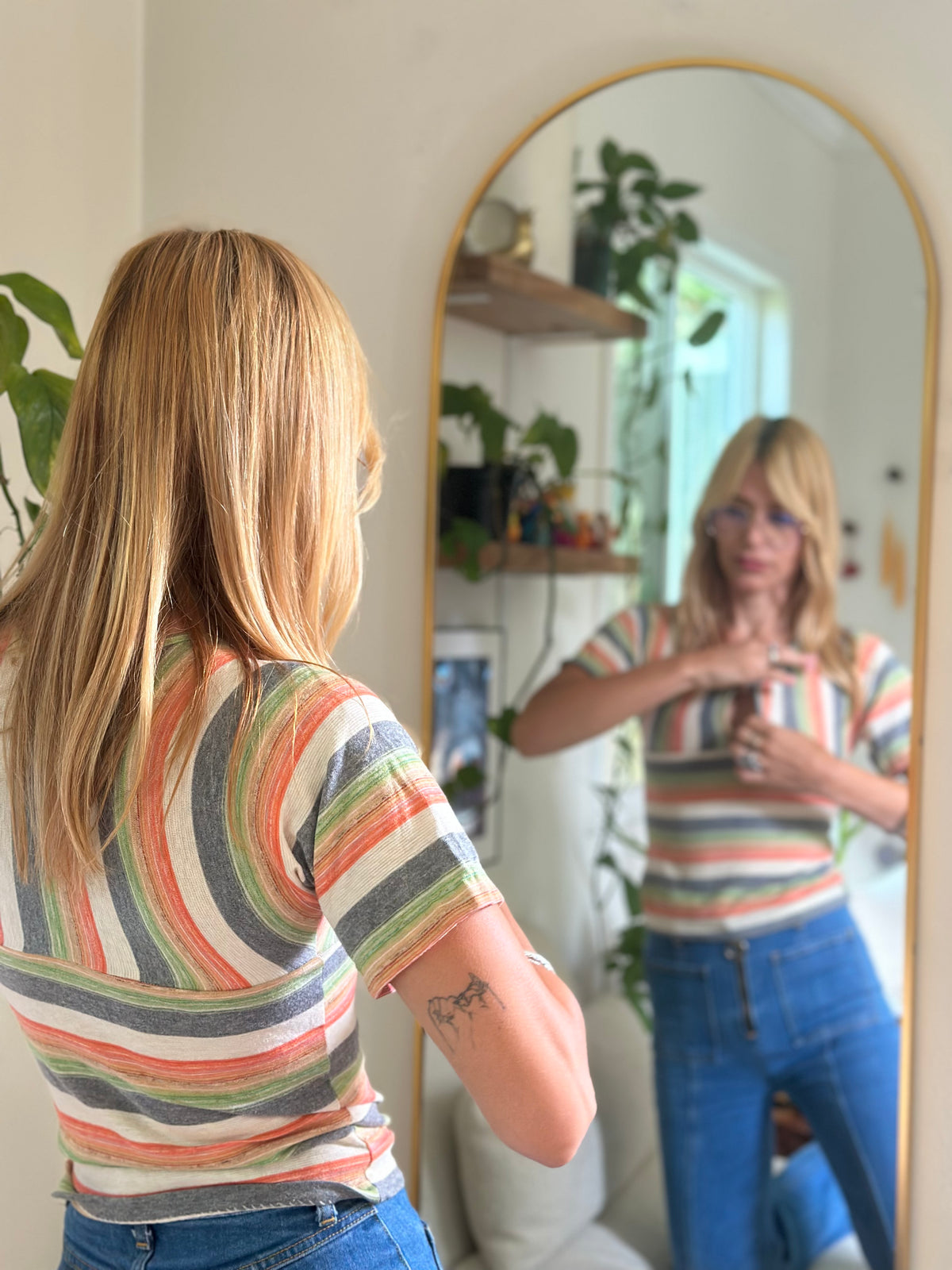 Vintage Tee №88