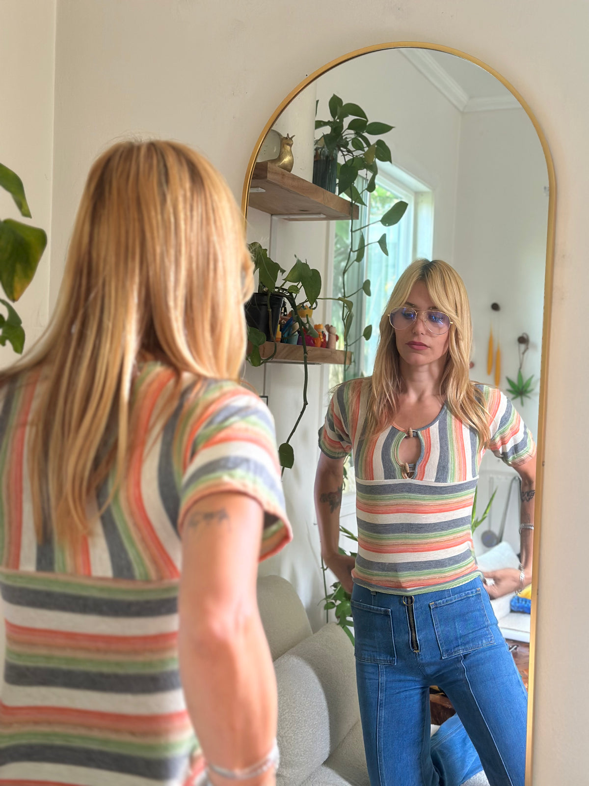 Vintage Tee №88