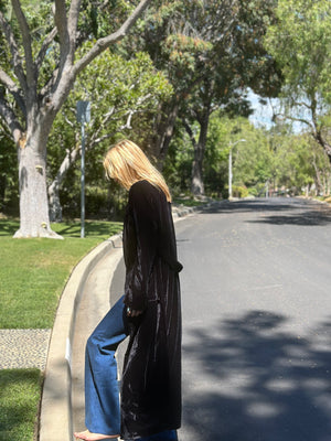 
                  
                    Velvet Underground coat
                  
                