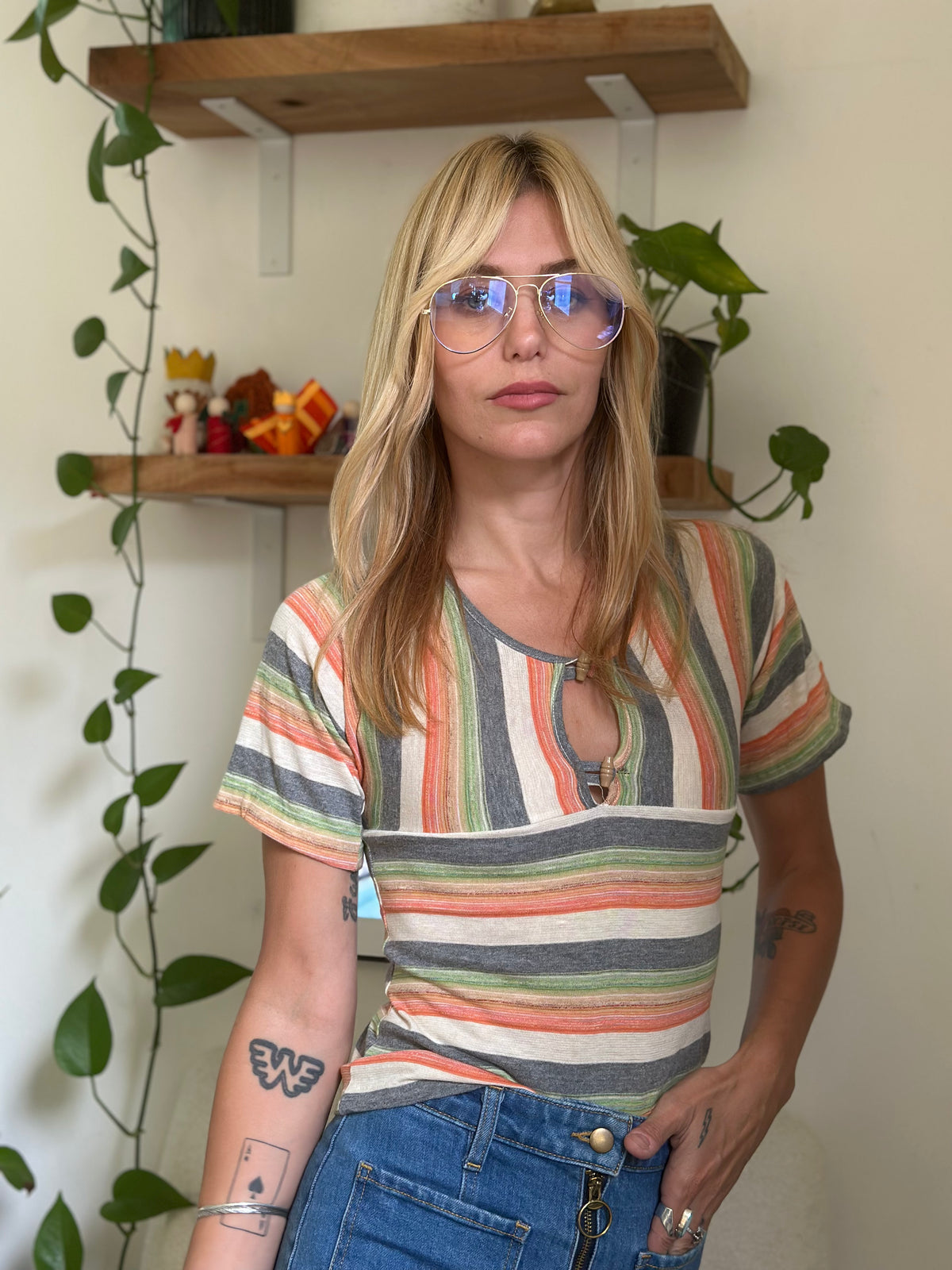 Vintage Tee №88