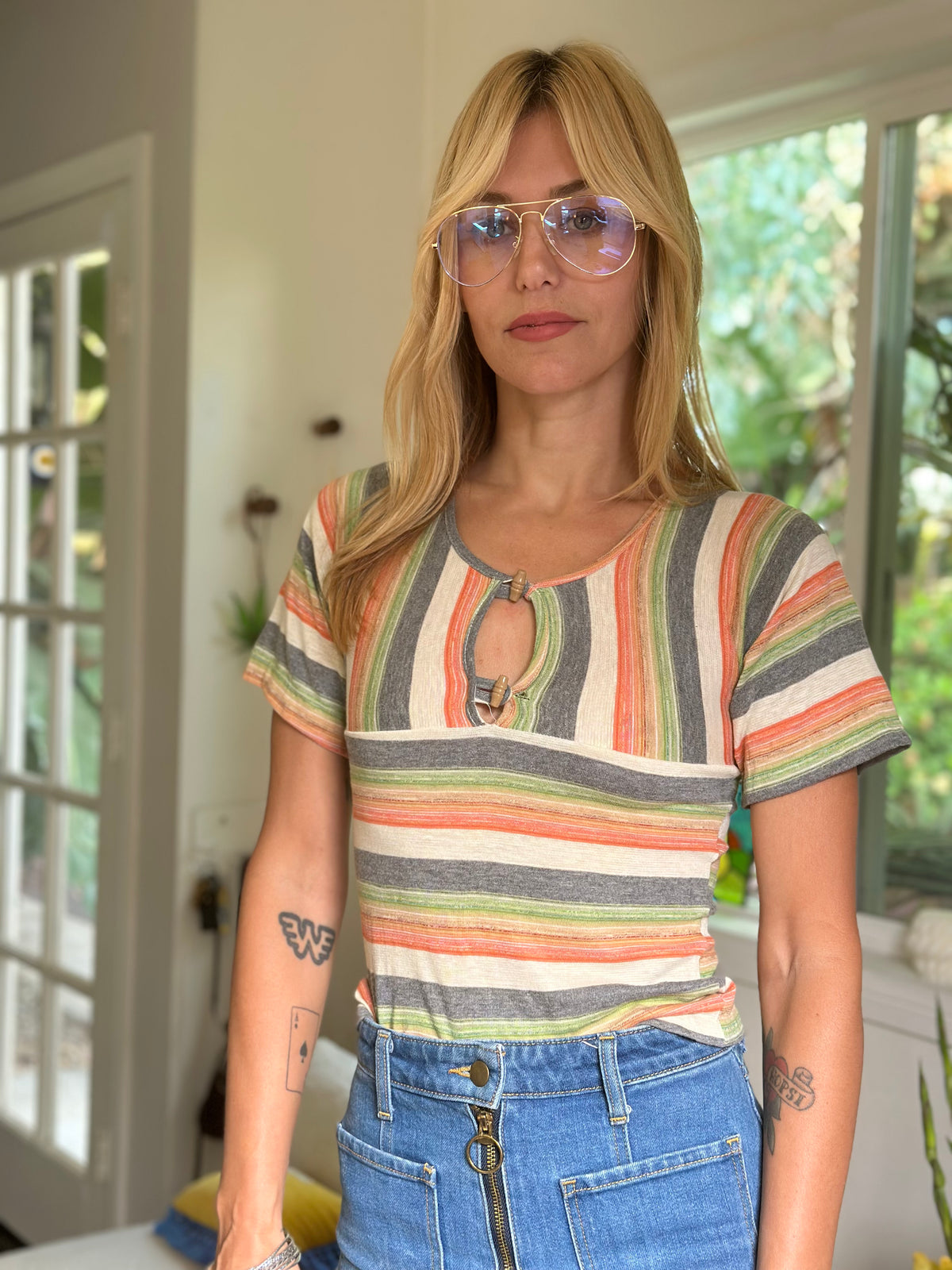 Vintage Tee №88