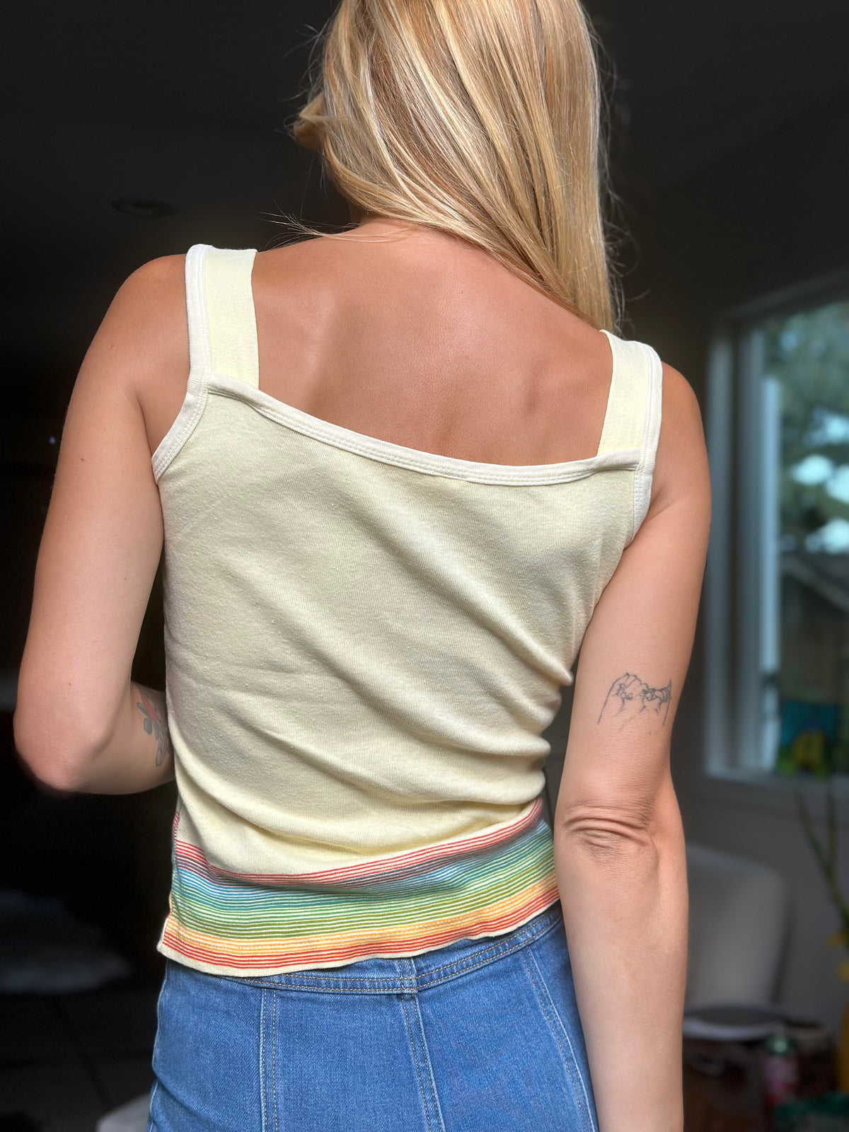 Vintage Tee №89