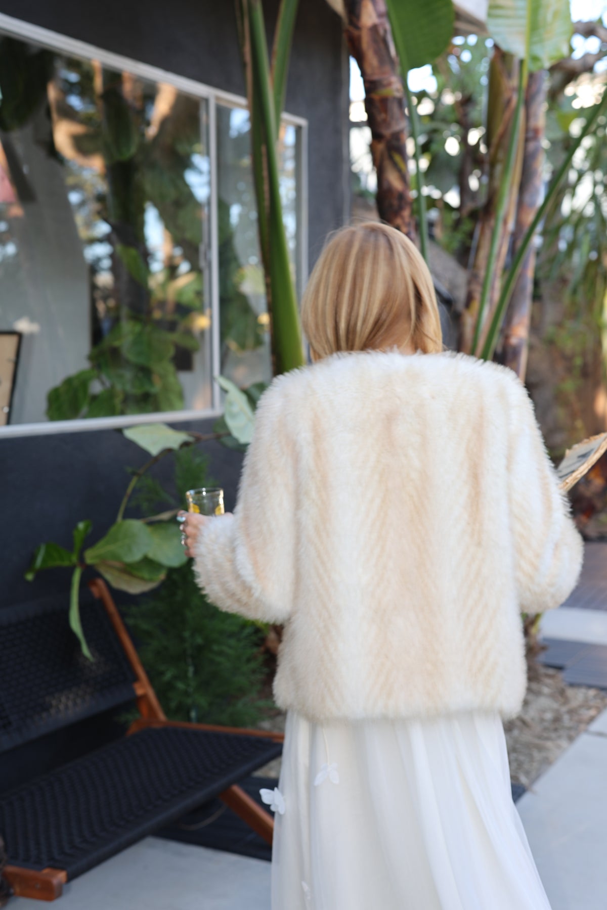 Hollywood Babylon coat