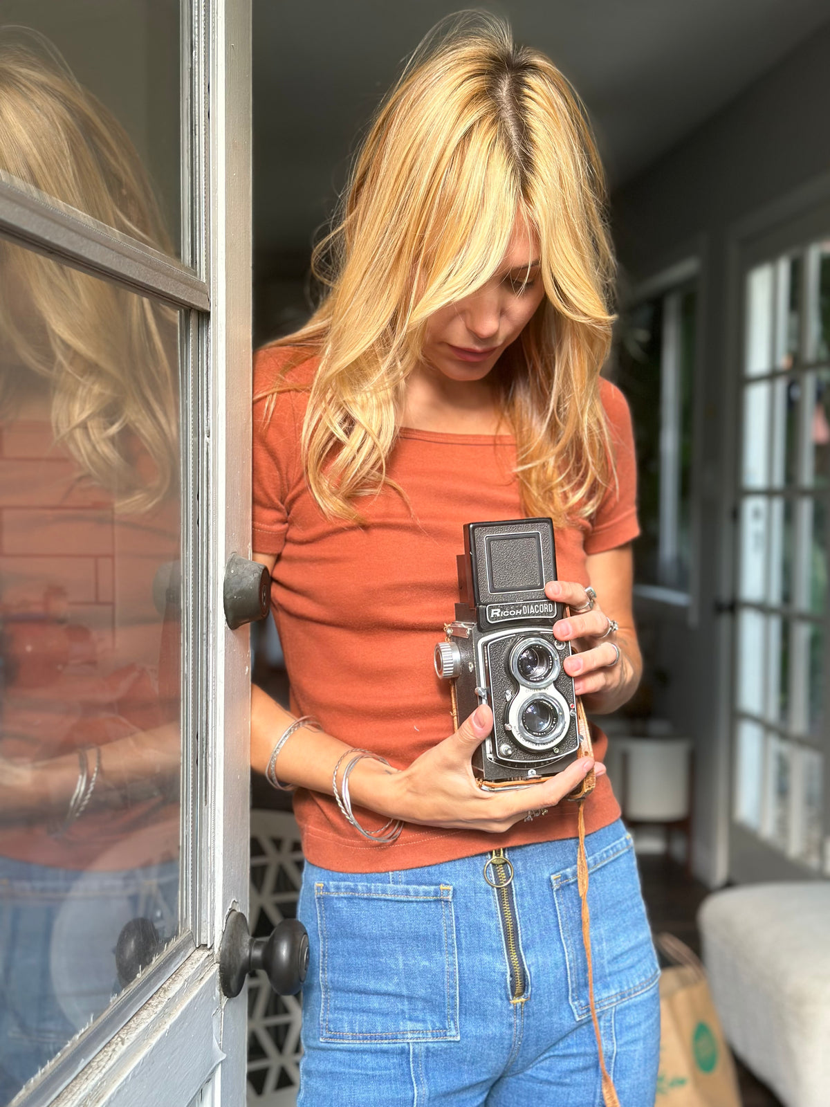 Vintage Tee №91