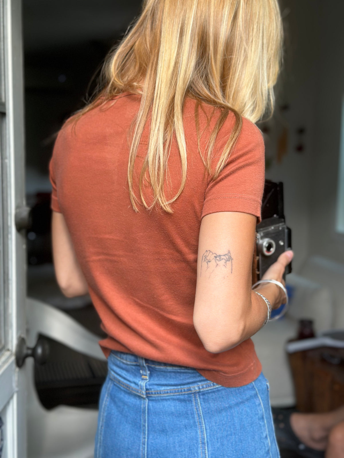Vintage Tee №91