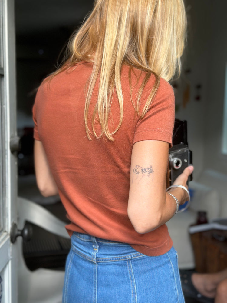 
                  
                    Vintage Tee №91
                  
                
