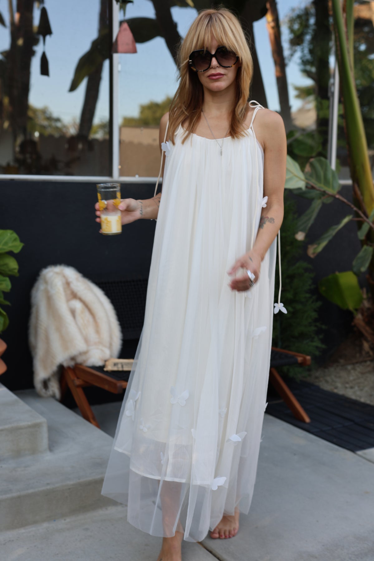Butterfly Cult dress