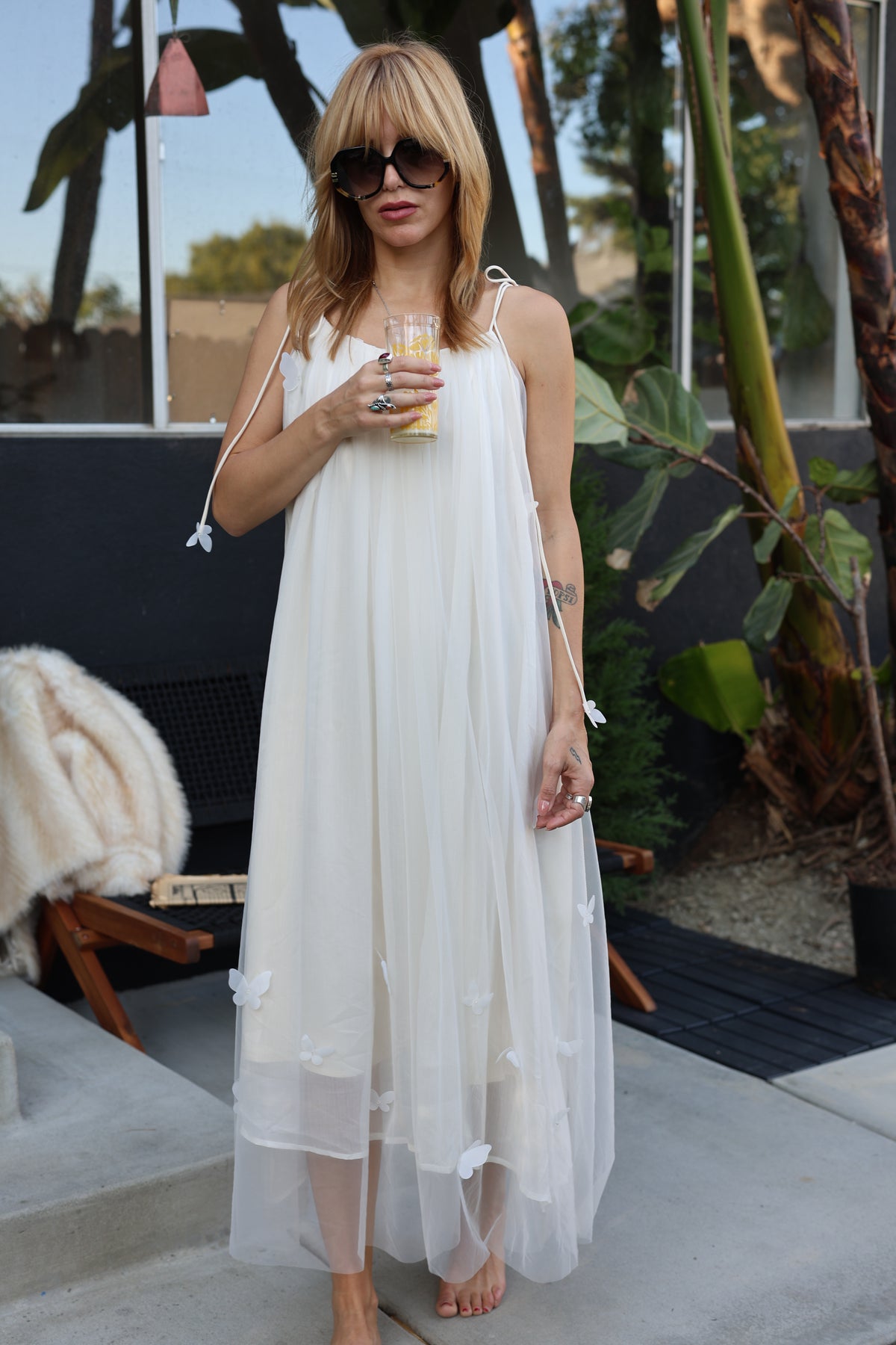 Butterfly Cult dress