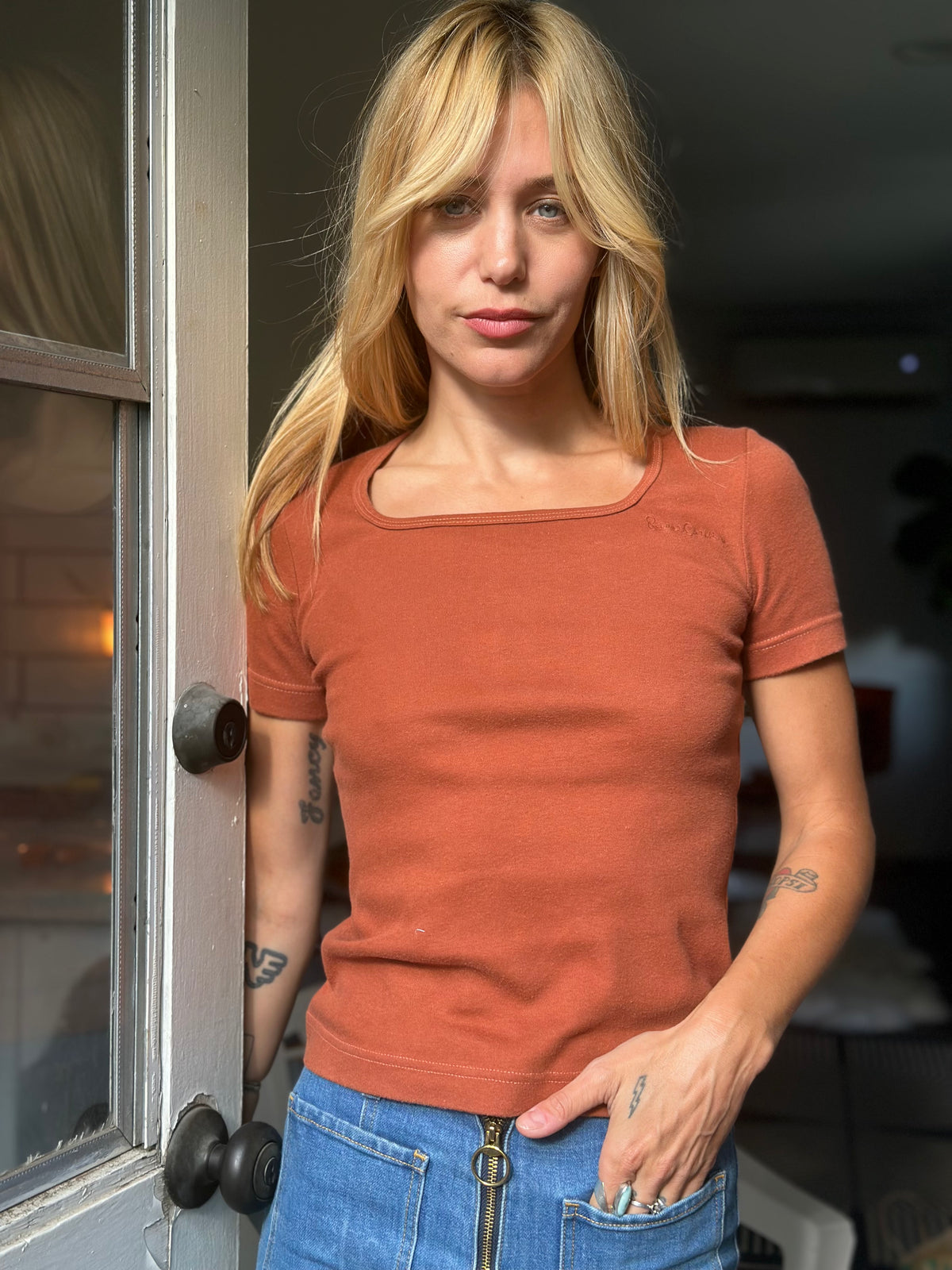 Vintage Tee №91