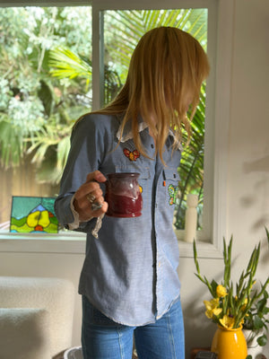 
                  
                    Vintage Shirt №5
                  
                