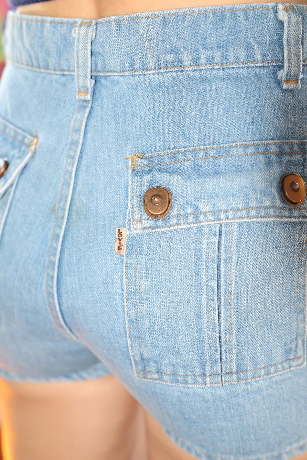 Vintage Shorts №262