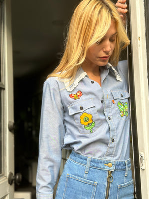 
                  
                    Vintage Shirt №5
                  
                