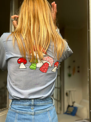 
                  
                    Vintage Shirt №5
                  
                