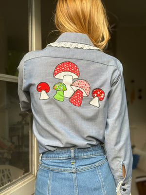 
                  
                    Vintage Shirt №5
                  
                