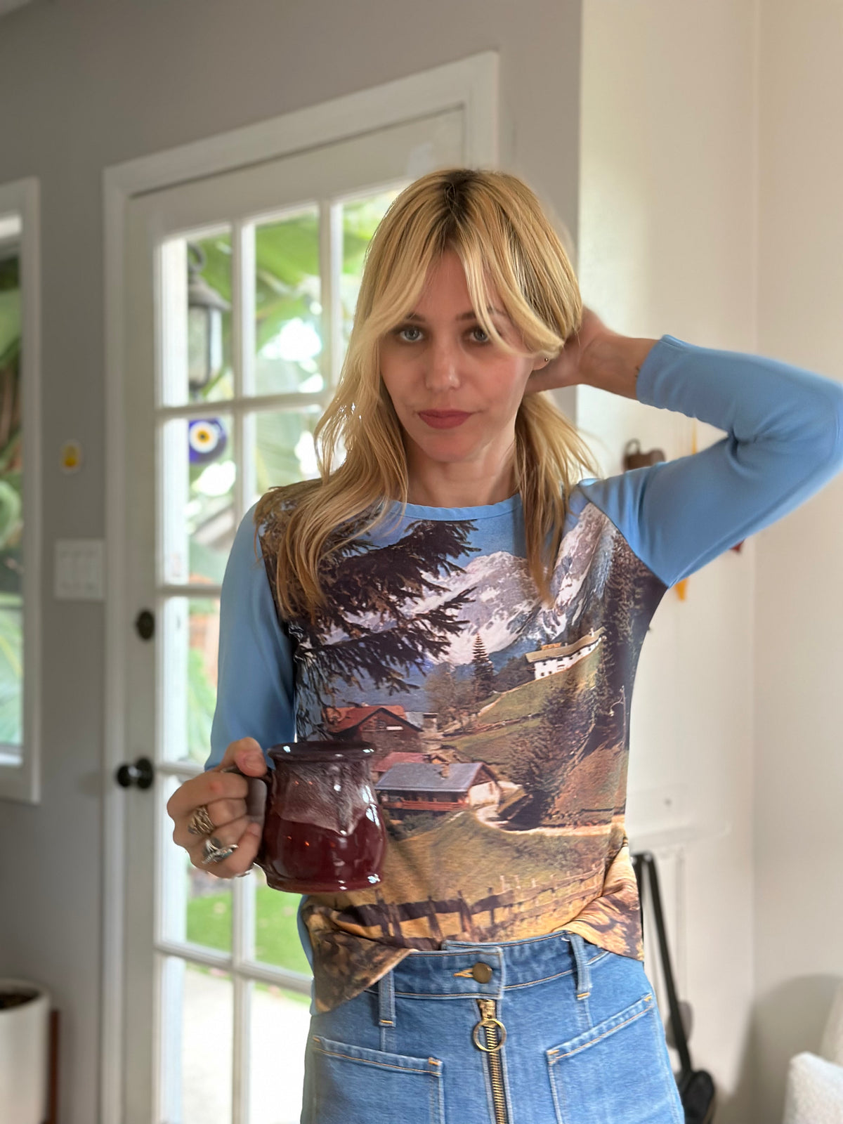 Vintage Tee №103