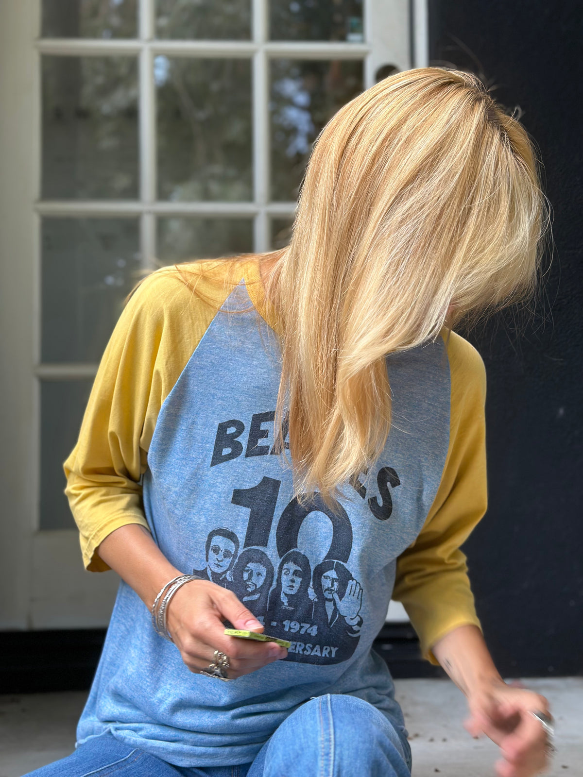 Vintage Tee №92