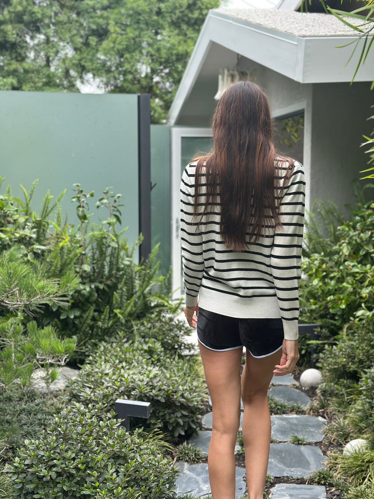 St. Tropez Cashmere Cardigan FINAL SALE