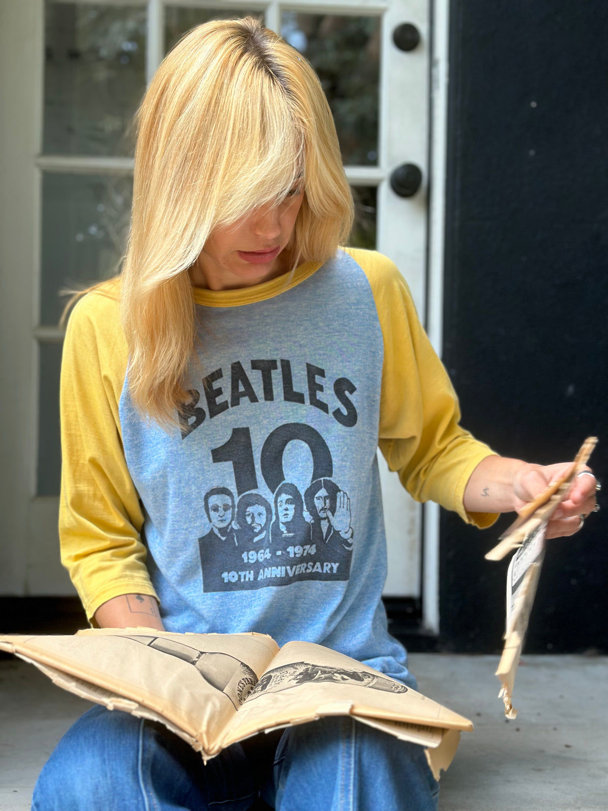 Vintage Tee №92
